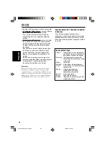 Preview for 216 page of JVC KD-SH9101 Instructions Manual