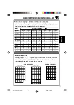 Preview for 219 page of JVC KD-SH9101 Instructions Manual