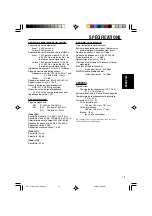 Preview for 223 page of JVC KD-SH9101 Instructions Manual