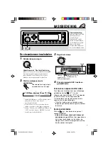 Preview for 229 page of JVC KD-SH9101 Instructions Manual