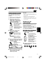 Preview for 235 page of JVC KD-SH9101 Instructions Manual