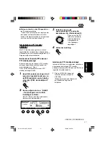 Preview for 239 page of JVC KD-SH9101 Instructions Manual