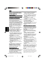 Preview for 242 page of JVC KD-SH9101 Instructions Manual