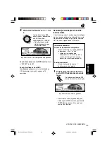 Preview for 255 page of JVC KD-SH9101 Instructions Manual