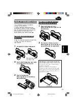 Preview for 275 page of JVC KD-SH9101 Instructions Manual