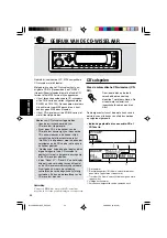 Preview for 276 page of JVC KD-SH9101 Instructions Manual