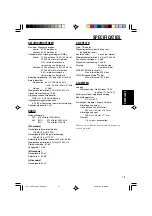 Preview for 297 page of JVC KD-SH9101 Instructions Manual