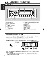 Предварительный просмотр 4 страницы JVC KD-SH9105 Instructions Manual