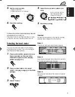 Предварительный просмотр 9 страницы JVC KD-SH9105 Instructions Manual