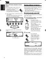 Предварительный просмотр 12 страницы JVC KD-SH9105 Instructions Manual