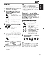 Предварительный просмотр 13 страницы JVC KD-SH9105 Instructions Manual