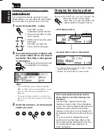 Предварительный просмотр 14 страницы JVC KD-SH9105 Instructions Manual