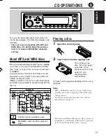 Предварительный просмотр 15 страницы JVC KD-SH9105 Instructions Manual