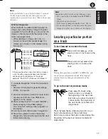 Предварительный просмотр 17 страницы JVC KD-SH9105 Instructions Manual