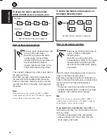 Предварительный просмотр 20 страницы JVC KD-SH9105 Instructions Manual