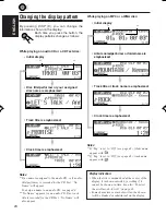 Предварительный просмотр 24 страницы JVC KD-SH9105 Instructions Manual