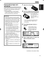 Предварительный просмотр 33 страницы JVC KD-SH9105 Instructions Manual