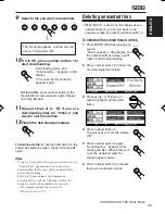 Предварительный просмотр 35 страницы JVC KD-SH9105 Instructions Manual