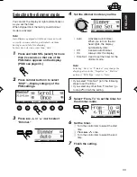 Предварительный просмотр 43 страницы JVC KD-SH9105 Instructions Manual