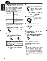 Предварительный просмотр 44 страницы JVC KD-SH9105 Instructions Manual