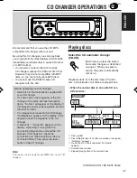 Предварительный просмотр 47 страницы JVC KD-SH9105 Instructions Manual