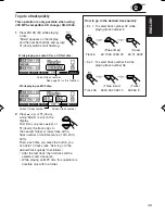 Предварительный просмотр 49 страницы JVC KD-SH9105 Instructions Manual