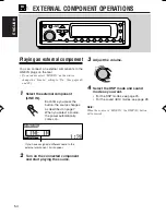 Предварительный просмотр 54 страницы JVC KD-SH9105 Instructions Manual