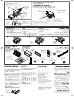 Предварительный просмотр 61 страницы JVC KD-SH9105 Instructions Manual