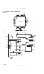 Предварительный просмотр 34 страницы JVC KD-SH9105 Service Manual