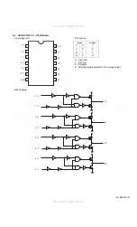 Предварительный просмотр 37 страницы JVC KD-SH9105 Service Manual