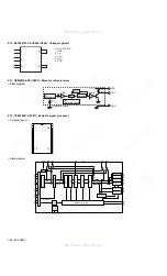 Предварительный просмотр 42 страницы JVC KD-SH9105 Service Manual