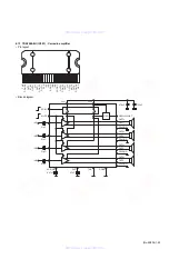 Предварительный просмотр 43 страницы JVC KD-SH9105 Service Manual