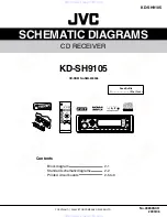 Предварительный просмотр 47 страницы JVC KD-SH9105 Service Manual