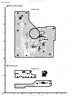 Предварительный просмотр 56 страницы JVC KD-SH9105 Service Manual