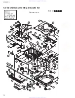 Предварительный просмотр 62 страницы JVC KD-SH9105 Service Manual