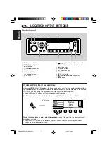 Предварительный просмотр 4 страницы JVC KD-SH9700 Instructions Manual