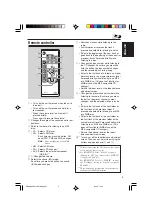 Предварительный просмотр 5 страницы JVC KD-SH9700 Instructions Manual