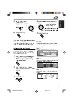 Предварительный просмотр 9 страницы JVC KD-SH9700 Instructions Manual