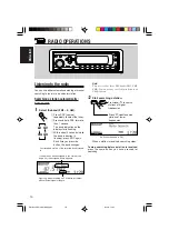 Предварительный просмотр 10 страницы JVC KD-SH9700 Instructions Manual