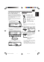 Предварительный просмотр 11 страницы JVC KD-SH9700 Instructions Manual