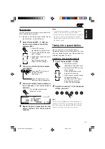 Предварительный просмотр 13 страницы JVC KD-SH9700 Instructions Manual