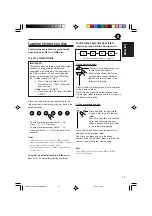 Предварительный просмотр 19 страницы JVC KD-SH9700 Instructions Manual