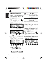 Предварительный просмотр 22 страницы JVC KD-SH9700 Instructions Manual