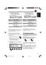 Предварительный просмотр 23 страницы JVC KD-SH9700 Instructions Manual