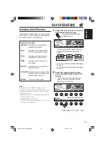 Предварительный просмотр 25 страницы JVC KD-SH9700 Instructions Manual