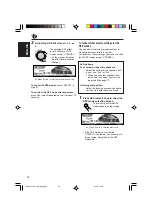 Предварительный просмотр 26 страницы JVC KD-SH9700 Instructions Manual