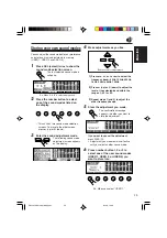 Предварительный просмотр 29 страницы JVC KD-SH9700 Instructions Manual