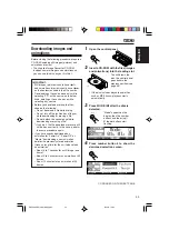 Предварительный просмотр 33 страницы JVC KD-SH9700 Instructions Manual