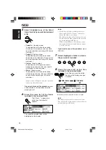 Предварительный просмотр 34 страницы JVC KD-SH9700 Instructions Manual