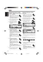 Предварительный просмотр 36 страницы JVC KD-SH9700 Instructions Manual